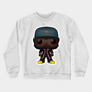 Pop! Concepts - Snowboarder 3 Crewneck Sweatshirt